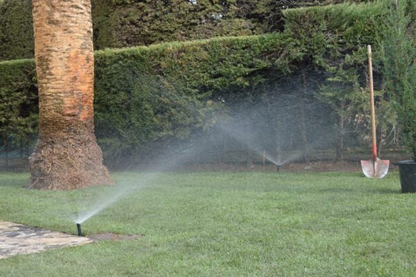 Entretien de jardin et arrosage automatique